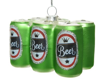 Beer Pack Ornament