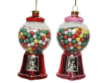 Gumball Machines Ornaments