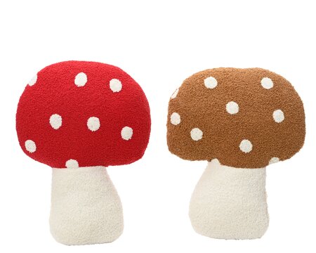 Mushroom Pillow