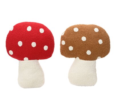 Mushroom Pillow