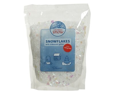 Snowflake Snow