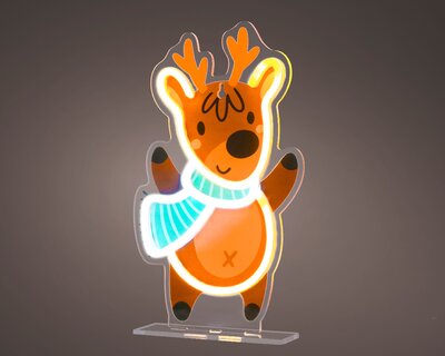 Reindeer Neon LED Light