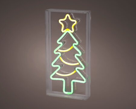 Christmas Tree Neon LED Light