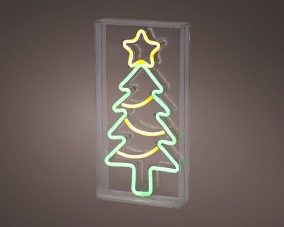 Christmas Tree Neon LED Light