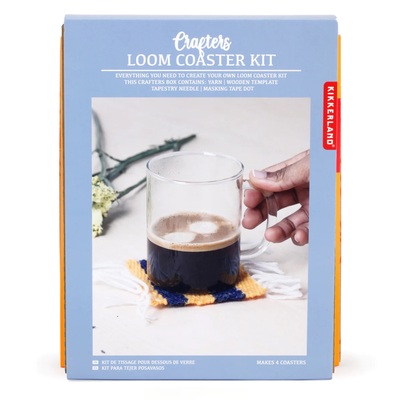 Crafters Loom Coaster Kit