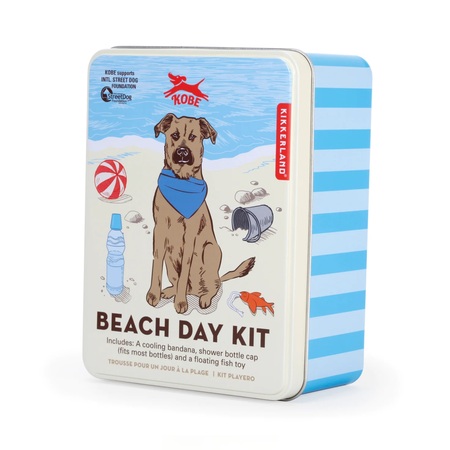 Kobe Beach Day Kit