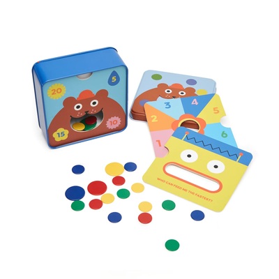 On The Go 3in1 Tiddlywinks