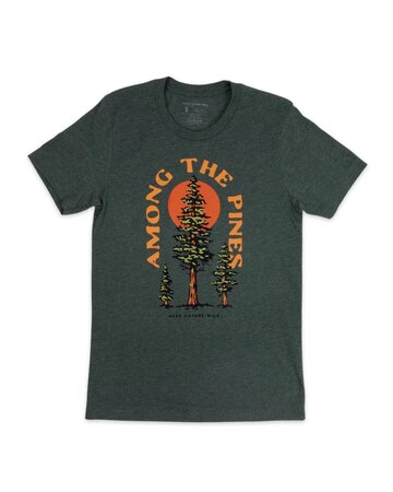 Green Among the Pines Tee