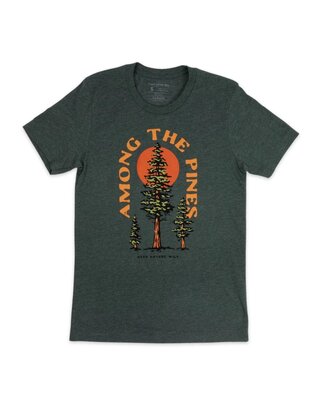 Green Among the Pines Tee