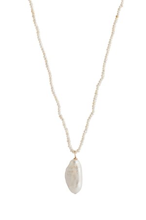 Millen Pearl Necklace