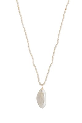 Millen Pearl Necklace
