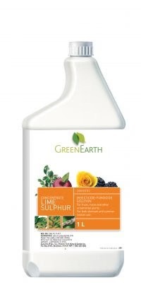 Lime Sulphur Concentrate 1L