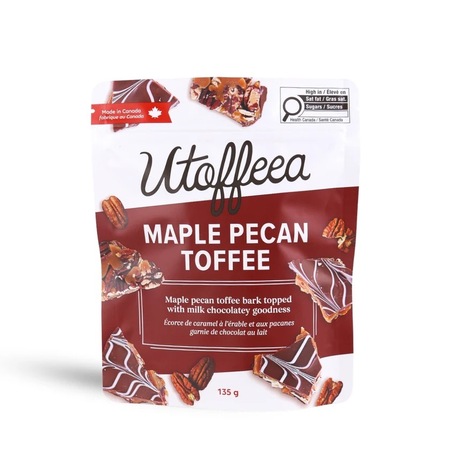 Maple Pecan Toffee - image 1