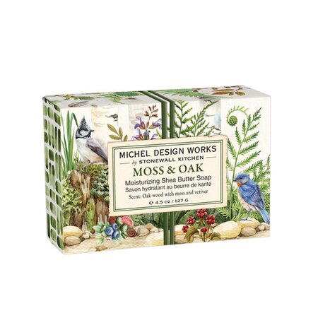 Moss & Oak Box Soap