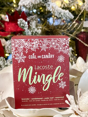 Mingle Candle
