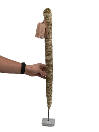 MOSSIFY Bendable Coir Pole 30"