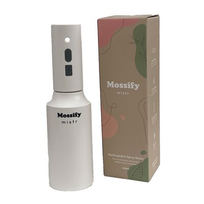 MOSSIFY Water Mister Rechargeable