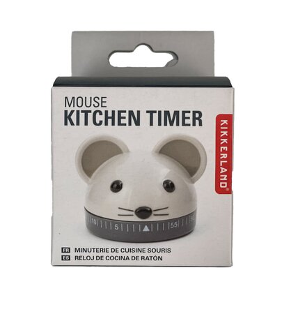 Mouse Kitchen Timer