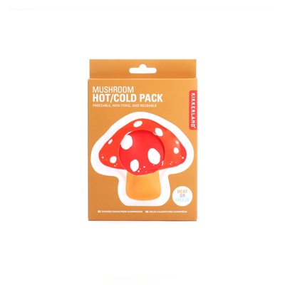 Mushroom Hot/Cold Pack