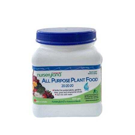 Nurseryland All Purpose Plant Food - image 2