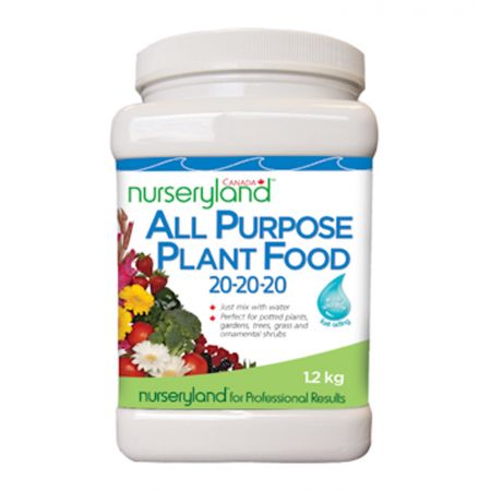 Nurseryland All Purpose Plant Food - image 1