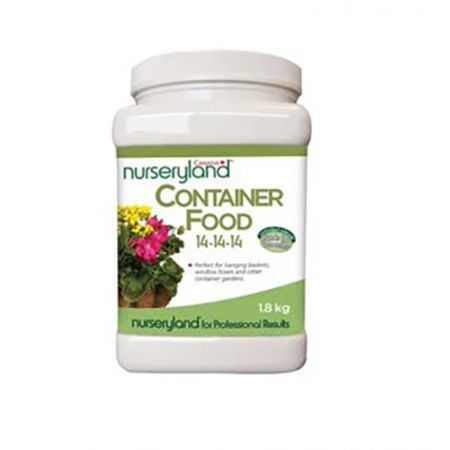 Nurseryland Container Food 14-14-14 