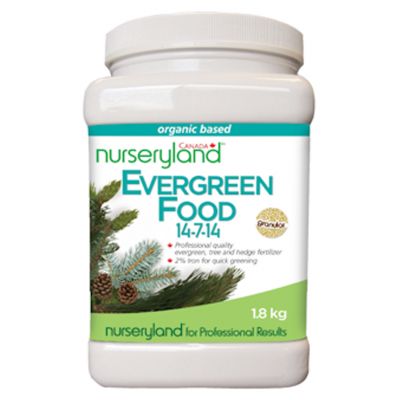 Nurseryland Evergreen Food 400g - image 1