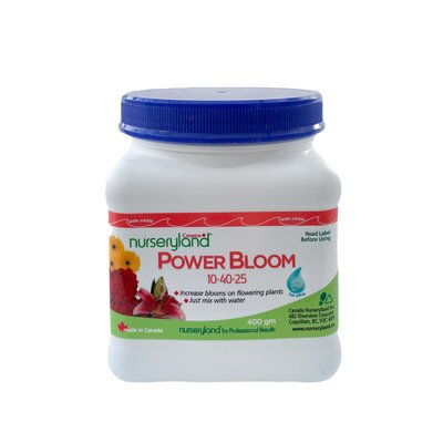 Nurseryland Powerbloom  400g