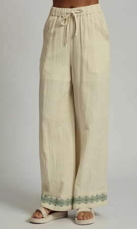 Camryn EMBR Flow Pant
