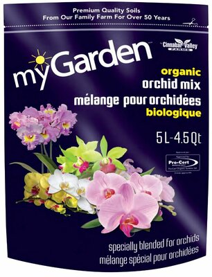 Orchid Potting Mix 5L