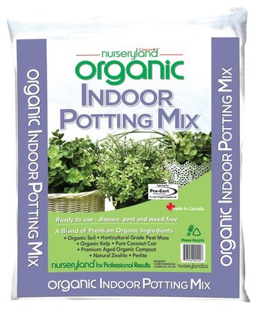 Organic Potting Soil