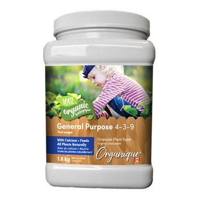 Orgunique General All Purpose Granular