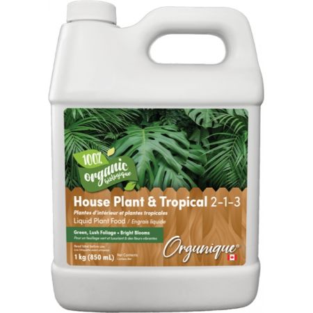 Orgunique House Plant and Tropical Food - image 1