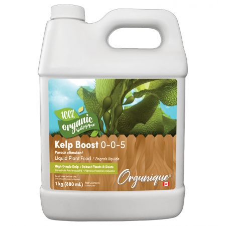 Orgunique Kelp Boost 1kg