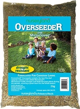 Overseeder Mircoclover