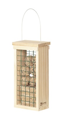 High Capacity Suet Feeder