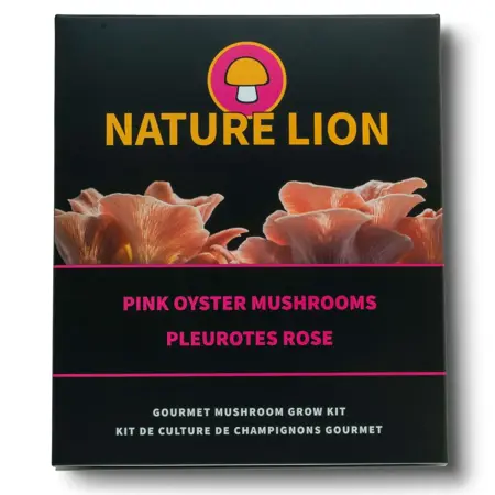 NL Pink Oyster Grow Kit