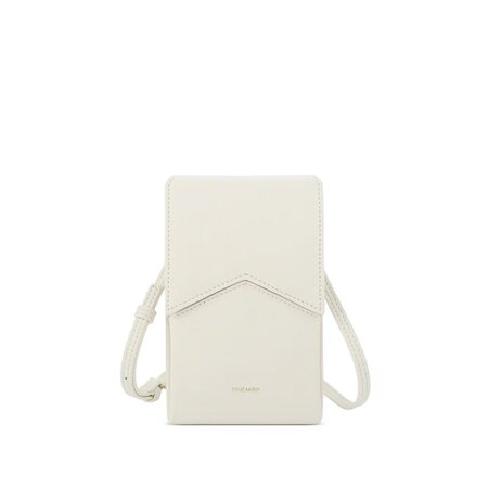 Karla Phone Crossbody Cream