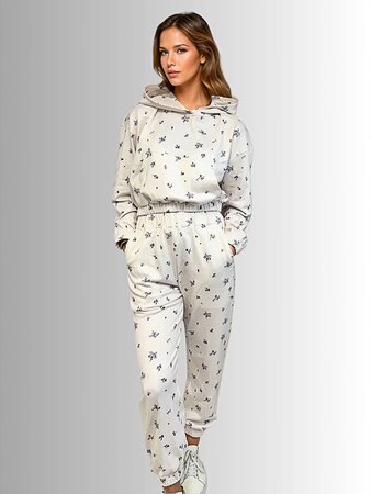 Floral Posie Jogger