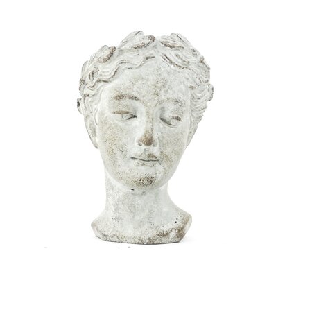 Pretty Lady Head Planter