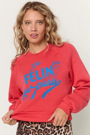 Felin De Paris Sweatshirt