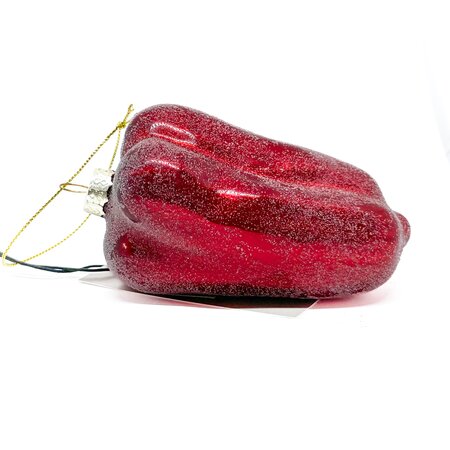 Red Pepper Ornament