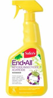 Safers End All Ready to Use
