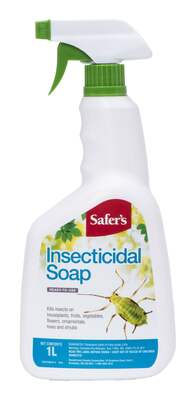 Safers Insecticidal Soap