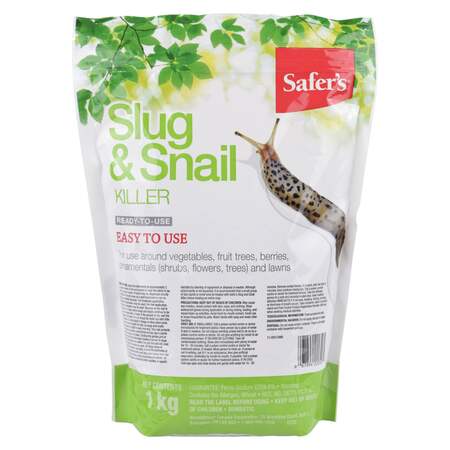 Safers Slug & Snail Killer