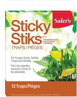 Safers Sticky Sticks - image 1