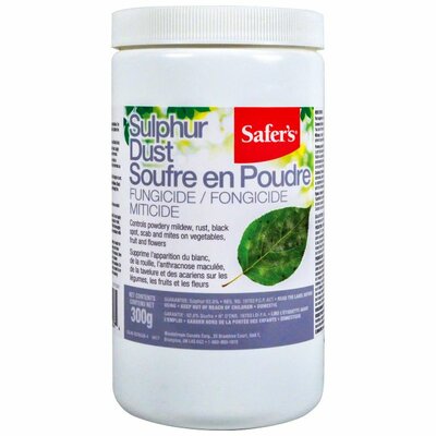 Safers Sulphur Dust 300g