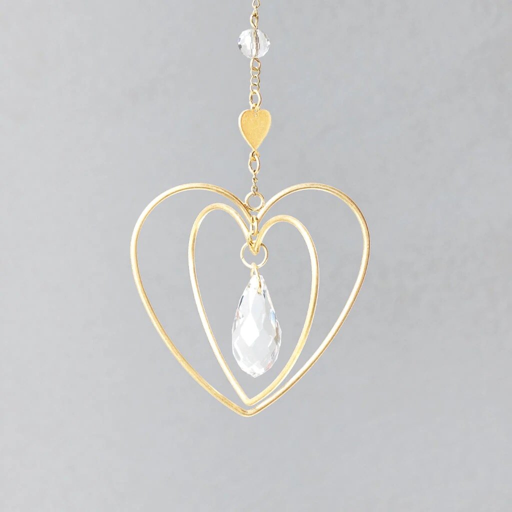 Love Mini Suncatcher