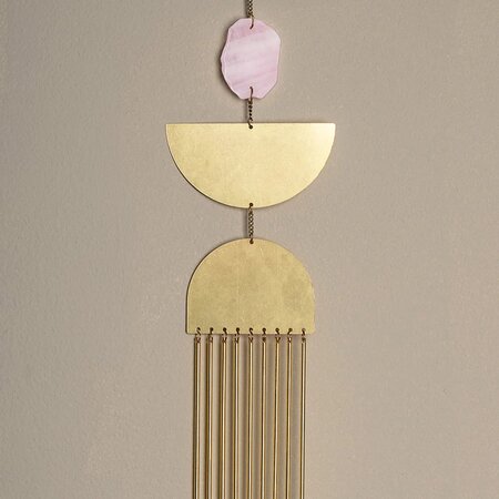 Nebula Rose Wall Hanging - image 1