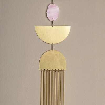 Nebula Rose Wall Hanging - image 1